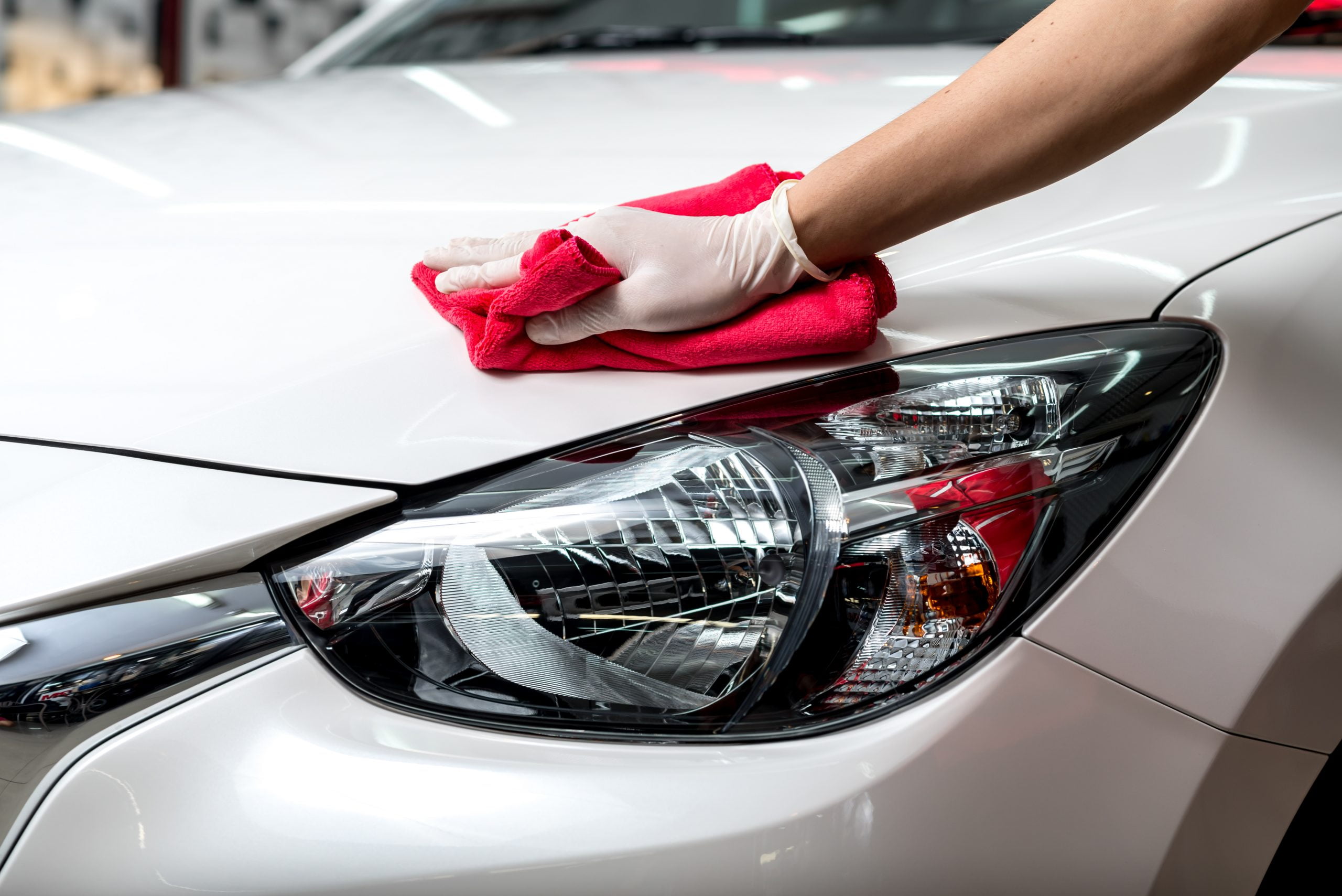 green eagle car wash and car detailing services 