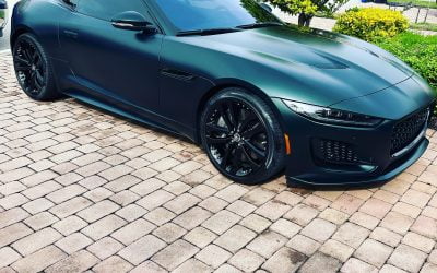 Why Choose a Mobile Car Wash Over a Drive-Thru in Southwest Florida? The Green Eagle Difference